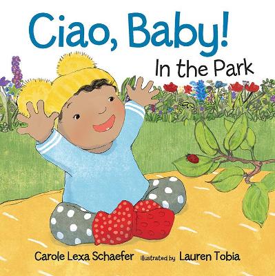 Ciao, Baby! In the Park book