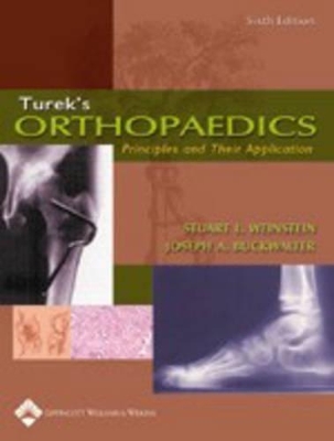 Turek's Orthopaedics book