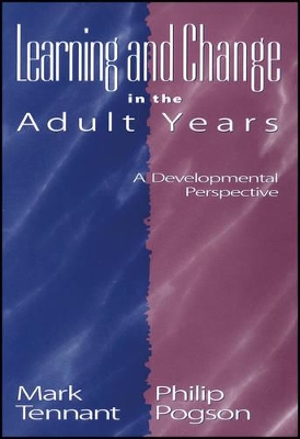 Learning and Change in the Adult Years book