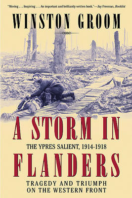 A Storm in Flanders by Winston Groom