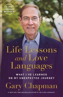 Life Lessons and Love Languages book