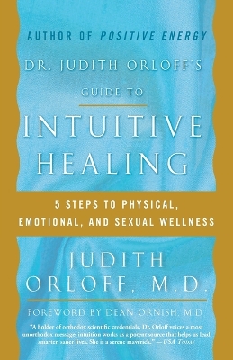 Dr. Judith Orloff's Guide to Intuitive Healing book