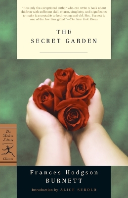 Mod Lib The Secret Garden by Frances Hodgson Burnett