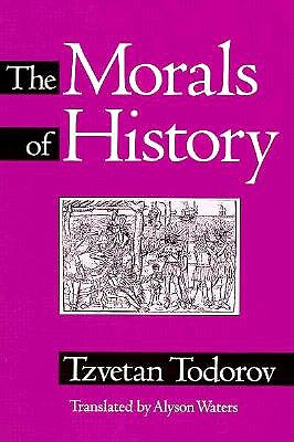Morals of History book
