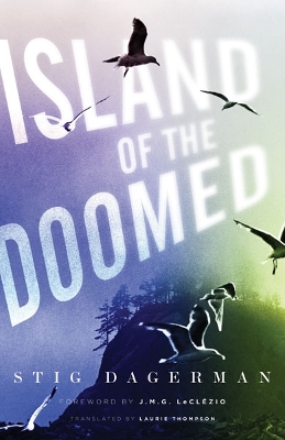 Island of the Doomed book