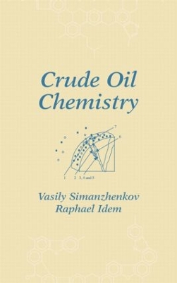 Crude Oil Chemistry book