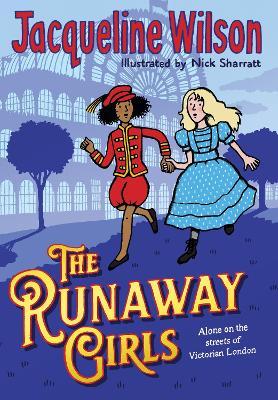 The Runaway Girls book