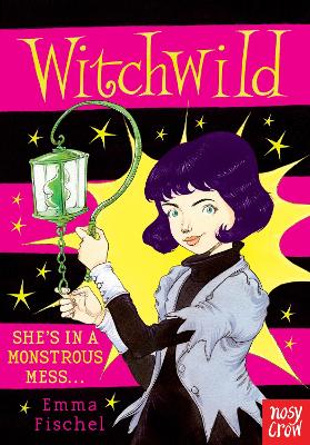 Witchwild book