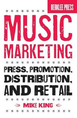 Music Marketing book