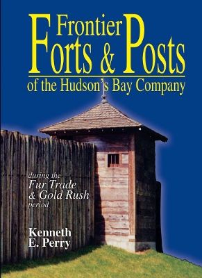 Frontier Forts and Posts book