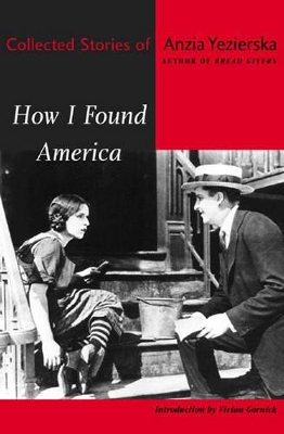 How I Found America book