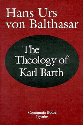 Theology of Karl Barth book