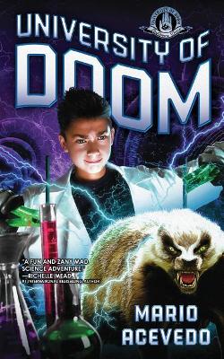 University of Doom book