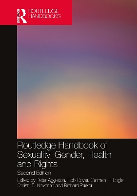 Routledge Handbook of Sexuality, Gender, Health and Rights book