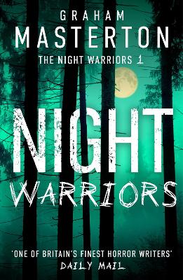 Night Warriors: The terrifying start to a supernatural series that will give you nightmares book