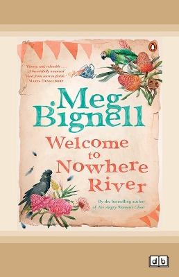 Welcome to Nowhere River book