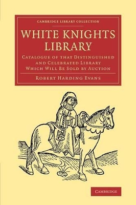 White Knights Library book