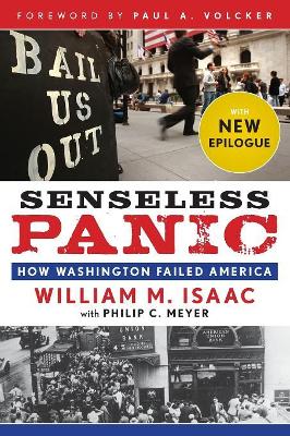 Senseless Panic by William M. Isaac