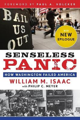 Senseless Panic book