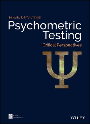 Psychometric Testing book