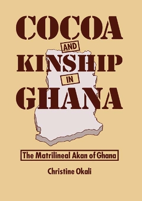Cocoa & Kinship In Guana by Christine Okali