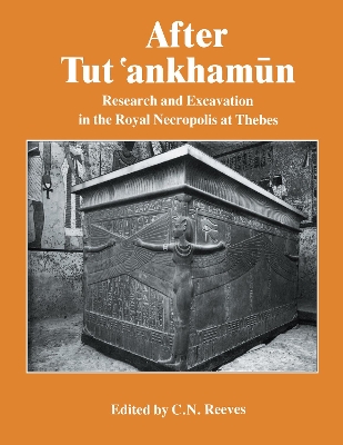 After Tutankhamun by Reeves