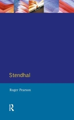 Stendhal book