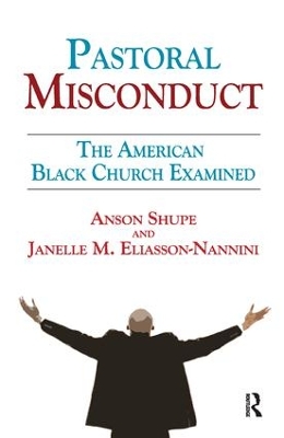 Pastoral Misconduct book