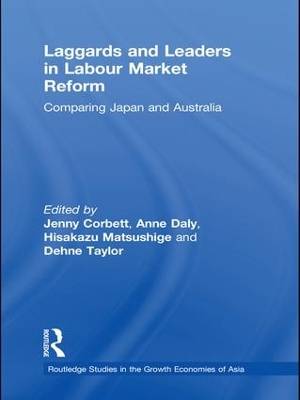 Laggards and Leaders in Labour Market Reform book