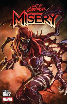 Cult of Carnage: Misery book