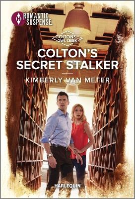 Colton's Secret Stalker book