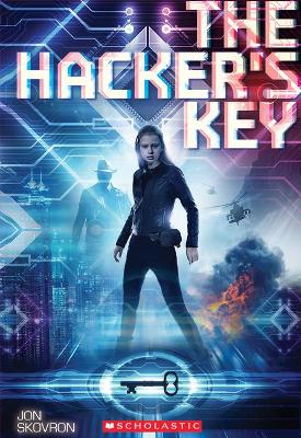 The Hacker's Key book
