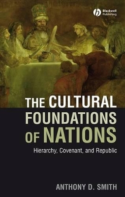 Cultural Foundations of Nations book