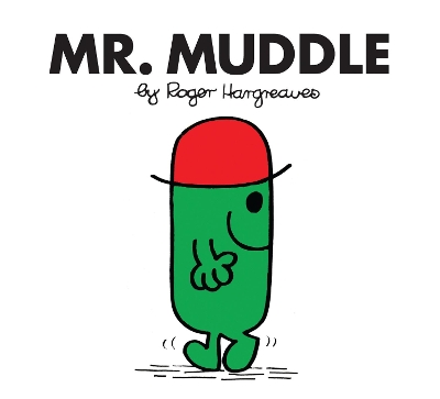 Mr. Muddle by Roger Hargreaves