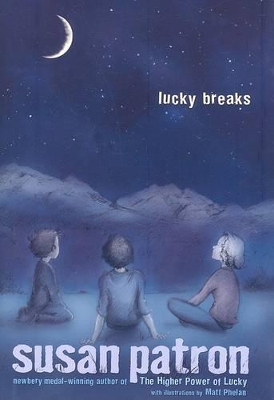 Lucky Breaks book