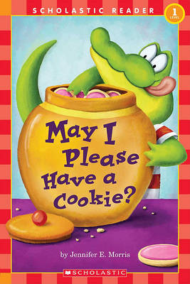 May I Please Have a Cookie? book