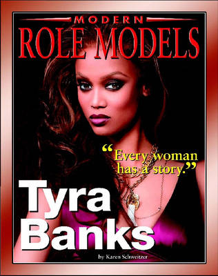 Tyra Banks book