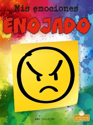 Enojado (Angry) by Amy Culliford