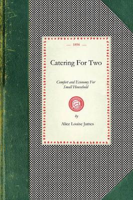 Catering For Two book