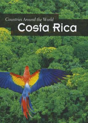 Costa Rica by Elizabeth Raum