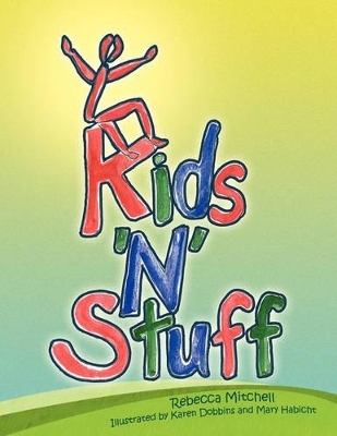 Kids 'n' Stuff book