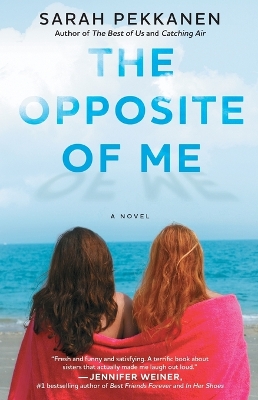 Opposite of Me book