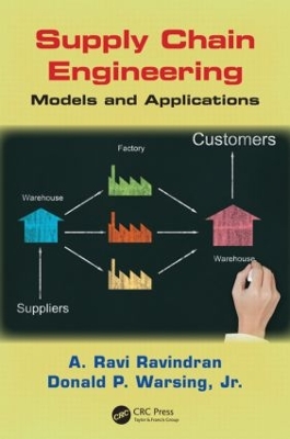 Supply Chain Engineering by A. Ravi Ravindran