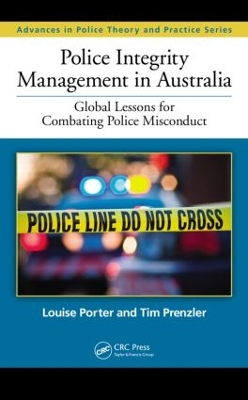 Police Integrity Management in Australia book