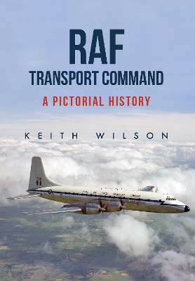 RAF Transport Command book