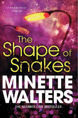 Shape of Snakes book