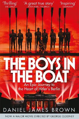 Boys In The Boat book