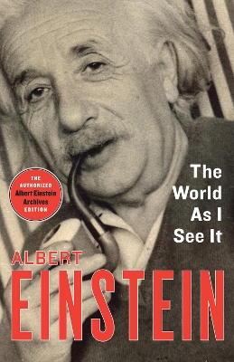 World As I See It by Albert Einstein