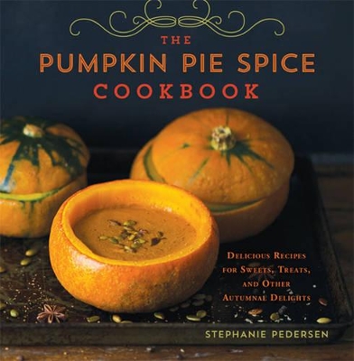 Pumpkin Pie Spice Cookbook book