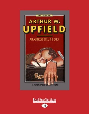 Author Bites the Dust by Arthur Upfield